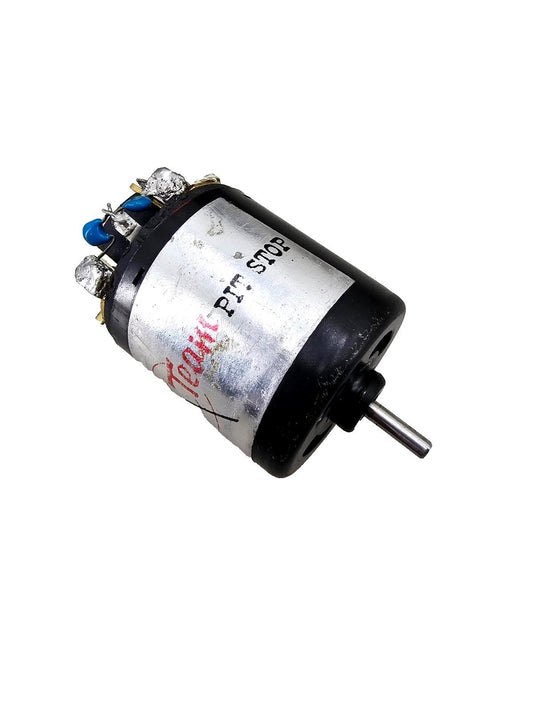 Vintage Team Pt Stop brushed 1/10 540 motor, tested and working