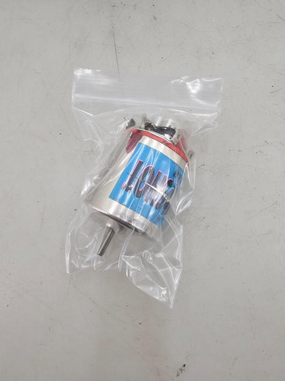 Vintage B&R Buckshot brushed 1/10 540 motor, tested and working