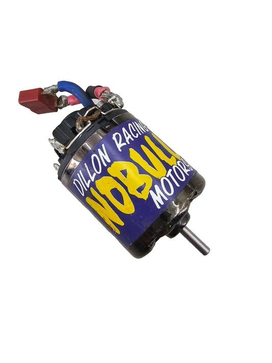 Vintage Dillion Racing NOBULL Motors 1/10 "K3" brushed motor tested and working
