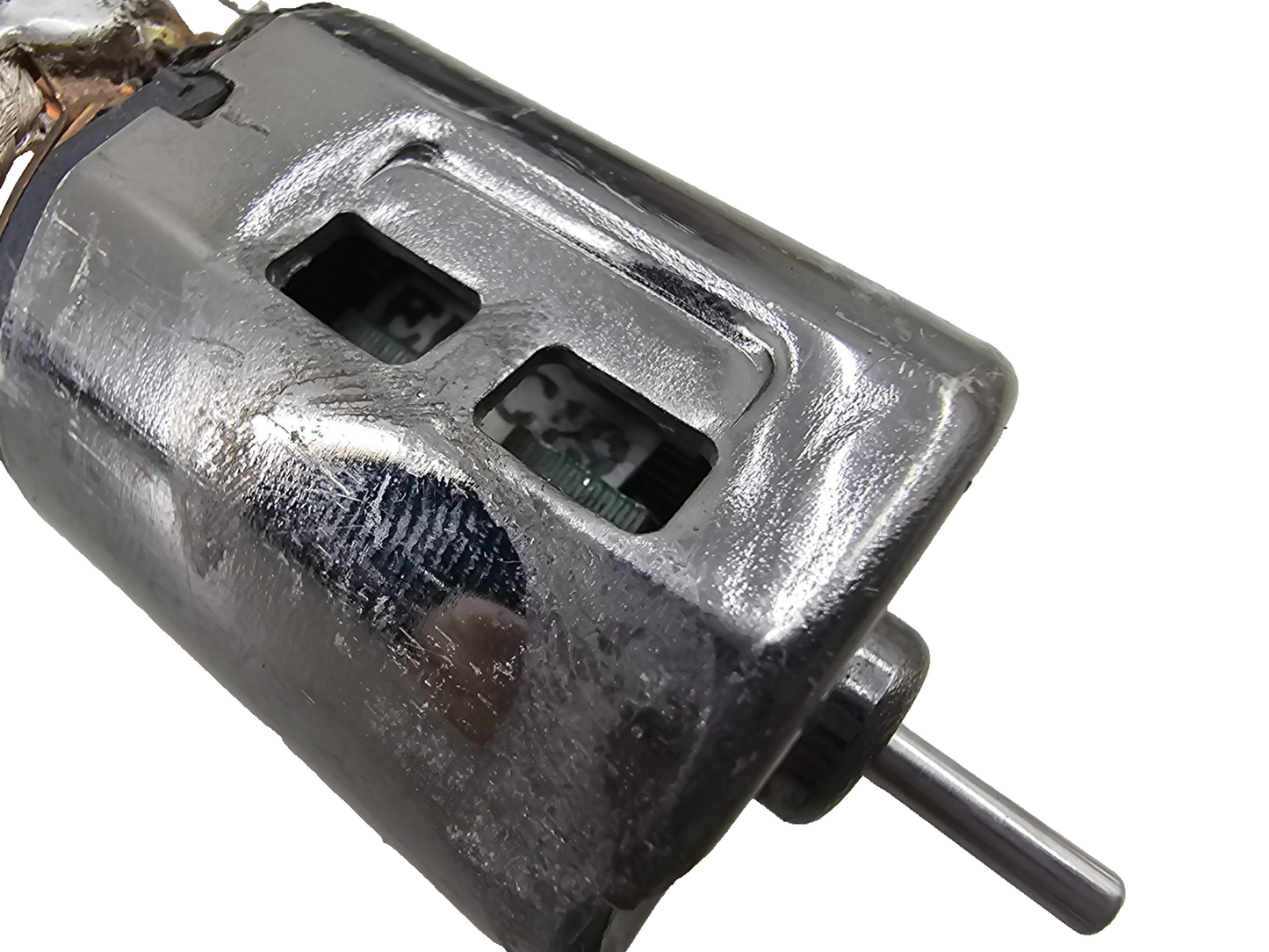 Vintage Trinity epic (29?) brushed 1/10 motor, tested and working
