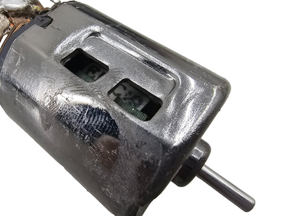 Vintage Trinity epic (29?) brushed 1/10 motor, tested and working