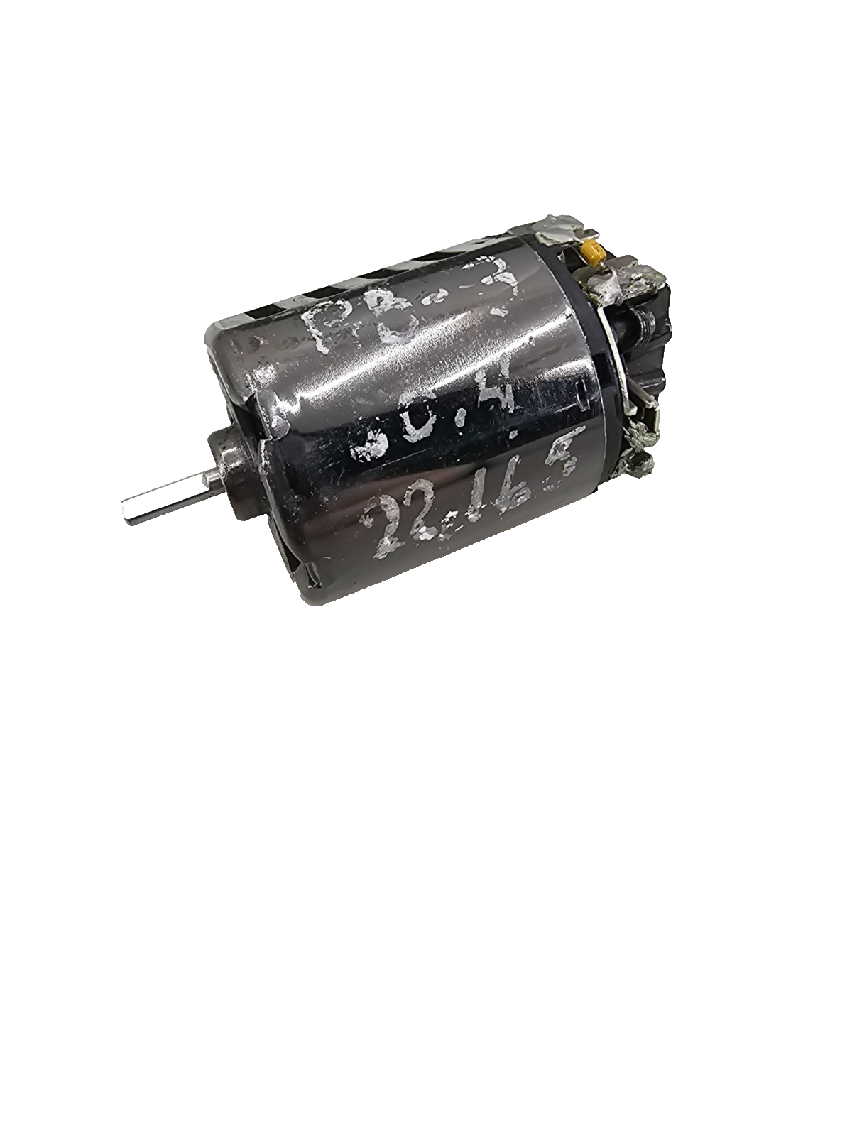 Vintage Trinity epic brushed motor, 1/10 tested and working