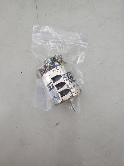 Vintage Light Speed products brushed 540 motor, tested and working