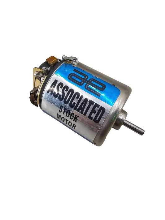Vintage Team Associated Competition stock motor tested & working