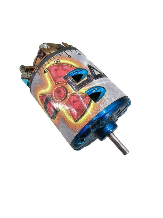 Thunder power racing Z3R Brushless 1/10 motor, tested and working