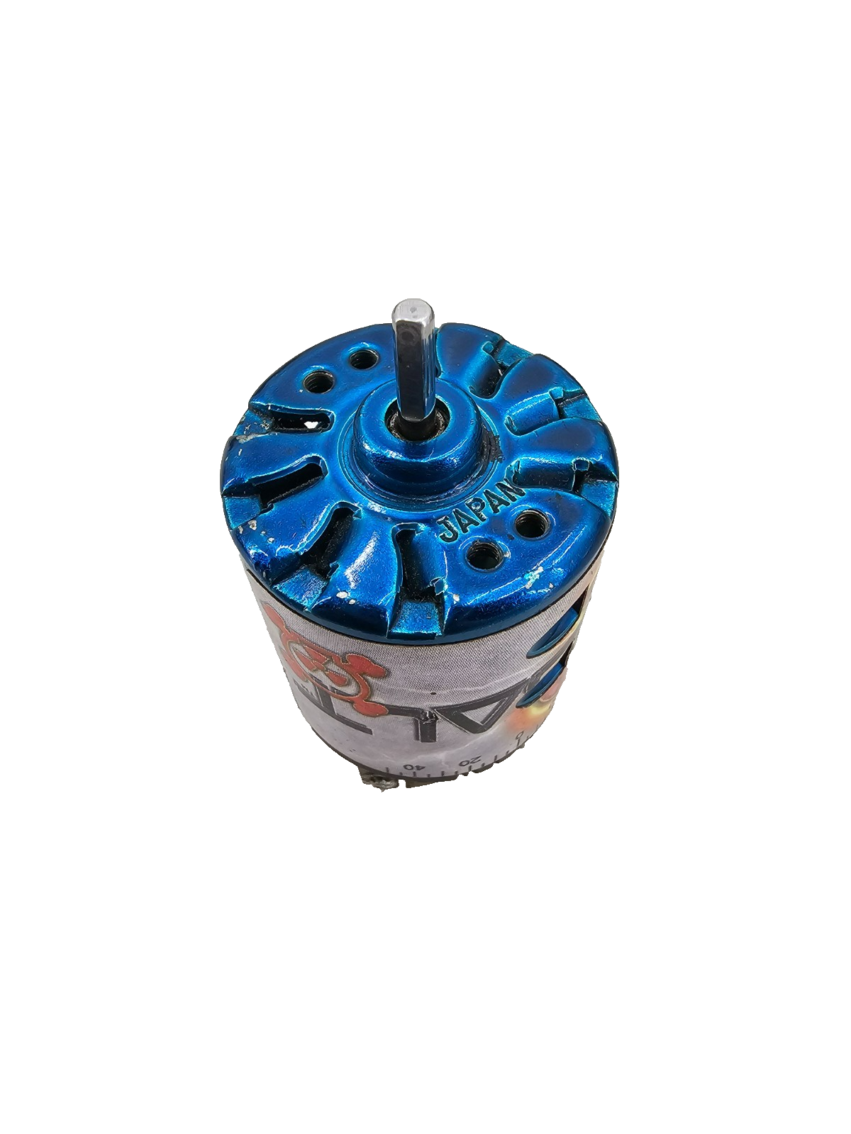 Thunder power racing Z3R Brushless 1/10 motor, tested and working