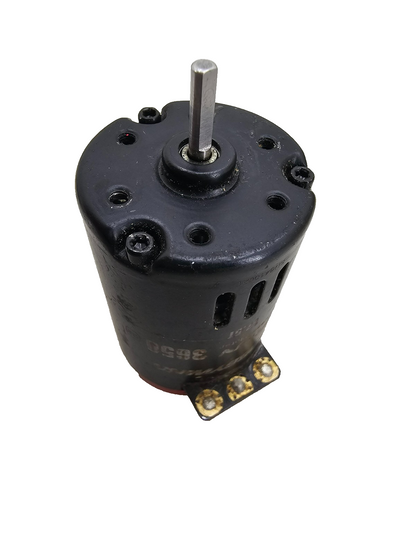 Hobbywing quicrun 3650 17.5 brushless motor, tested and working