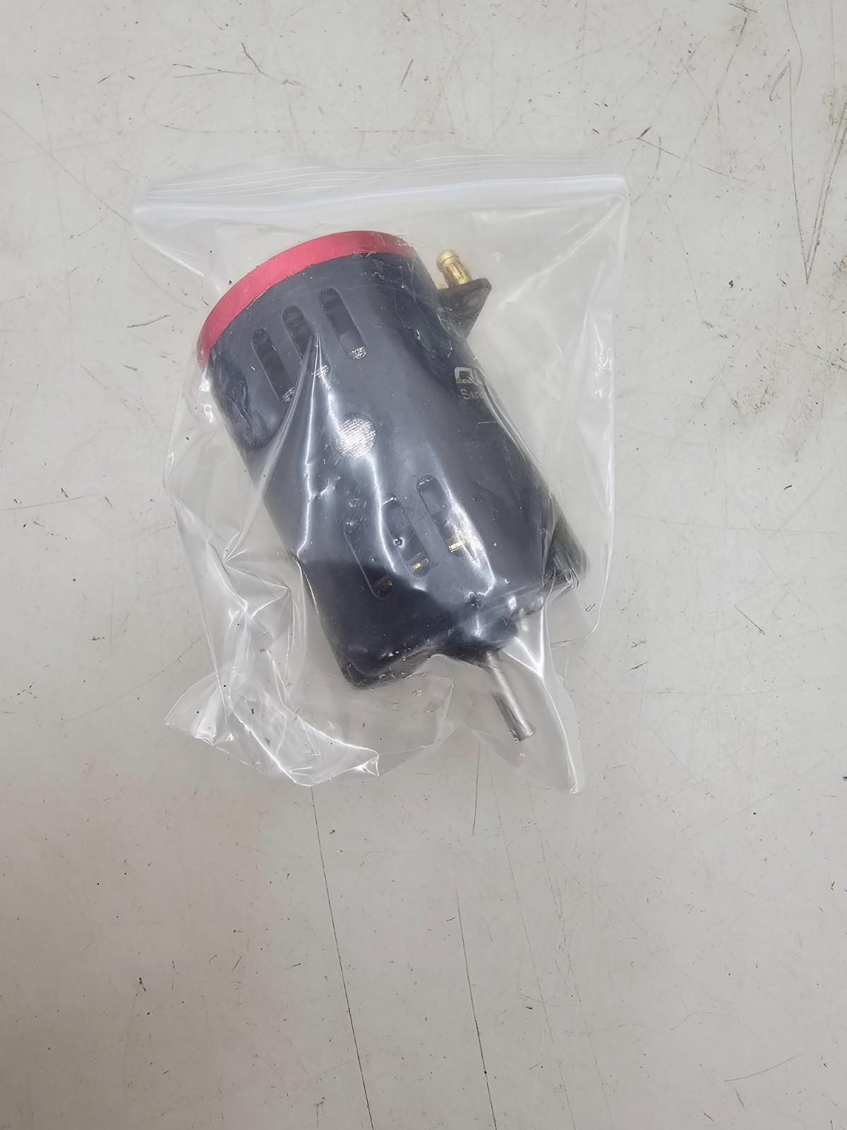 Hobbywing quicrun 3650 17.5 brushless motor, tested and working