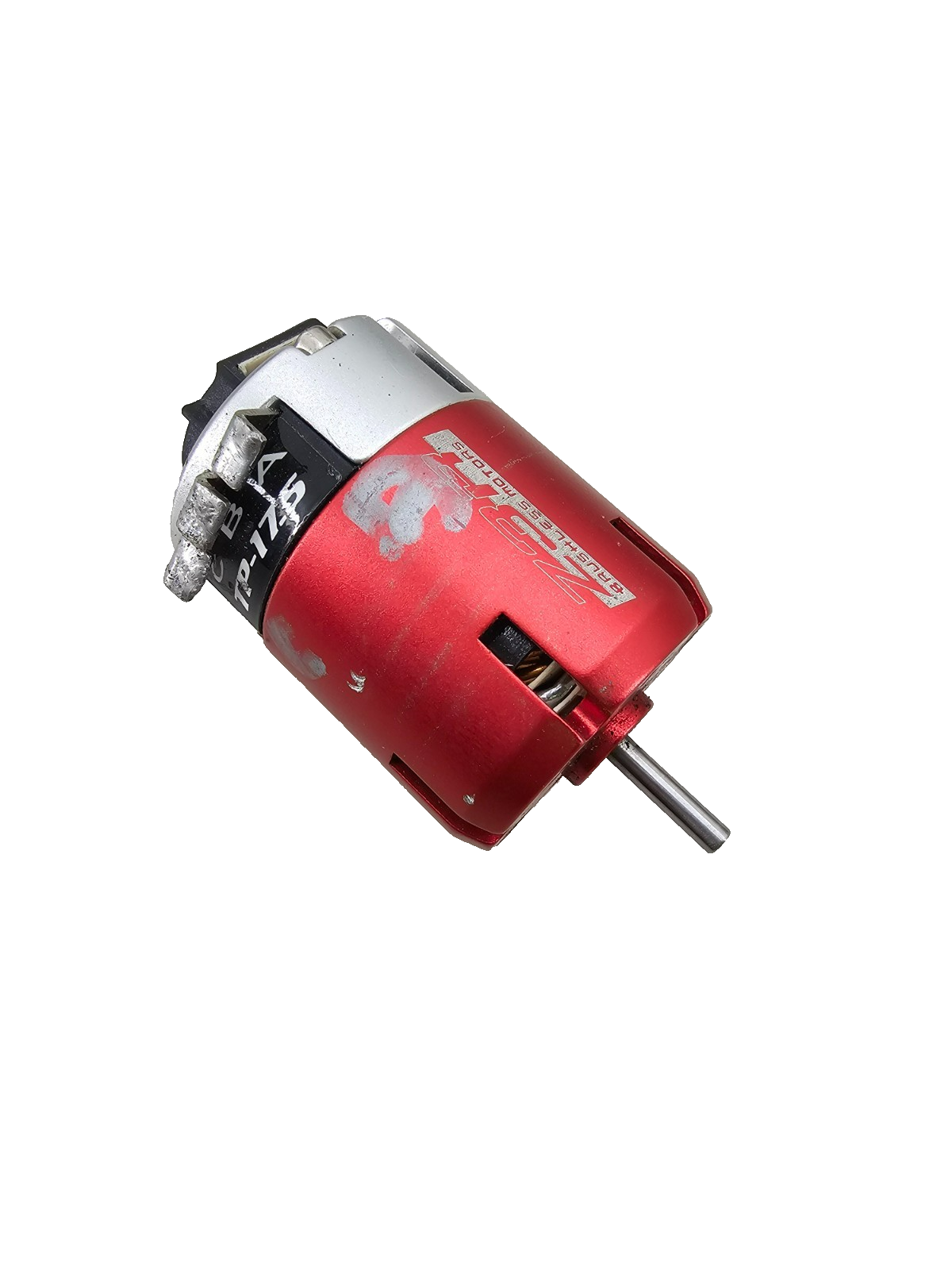 Thunder power racing Z3R Brushless 1/10 motor, tested and working