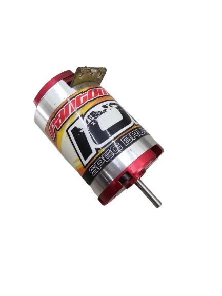 Vintage Fantom Spec brushless 1/10 motor 17.5, tested and working