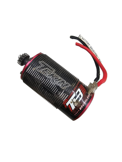 Tekin Redline T8 4038 2250kV 1/8th brushless motor, tested and working