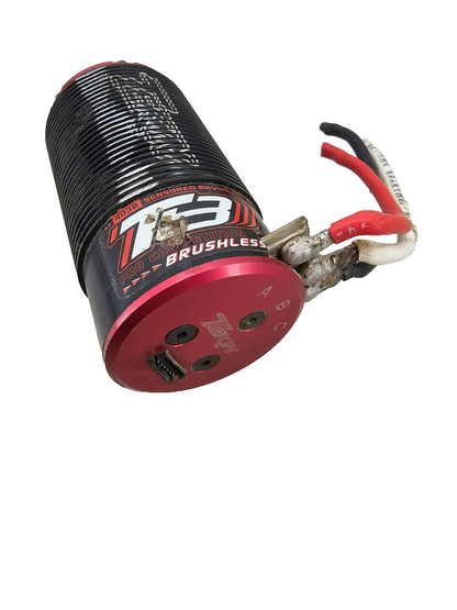 Tekin Redline T8 4038 2250kV 1/8th brushless motor, tested and working