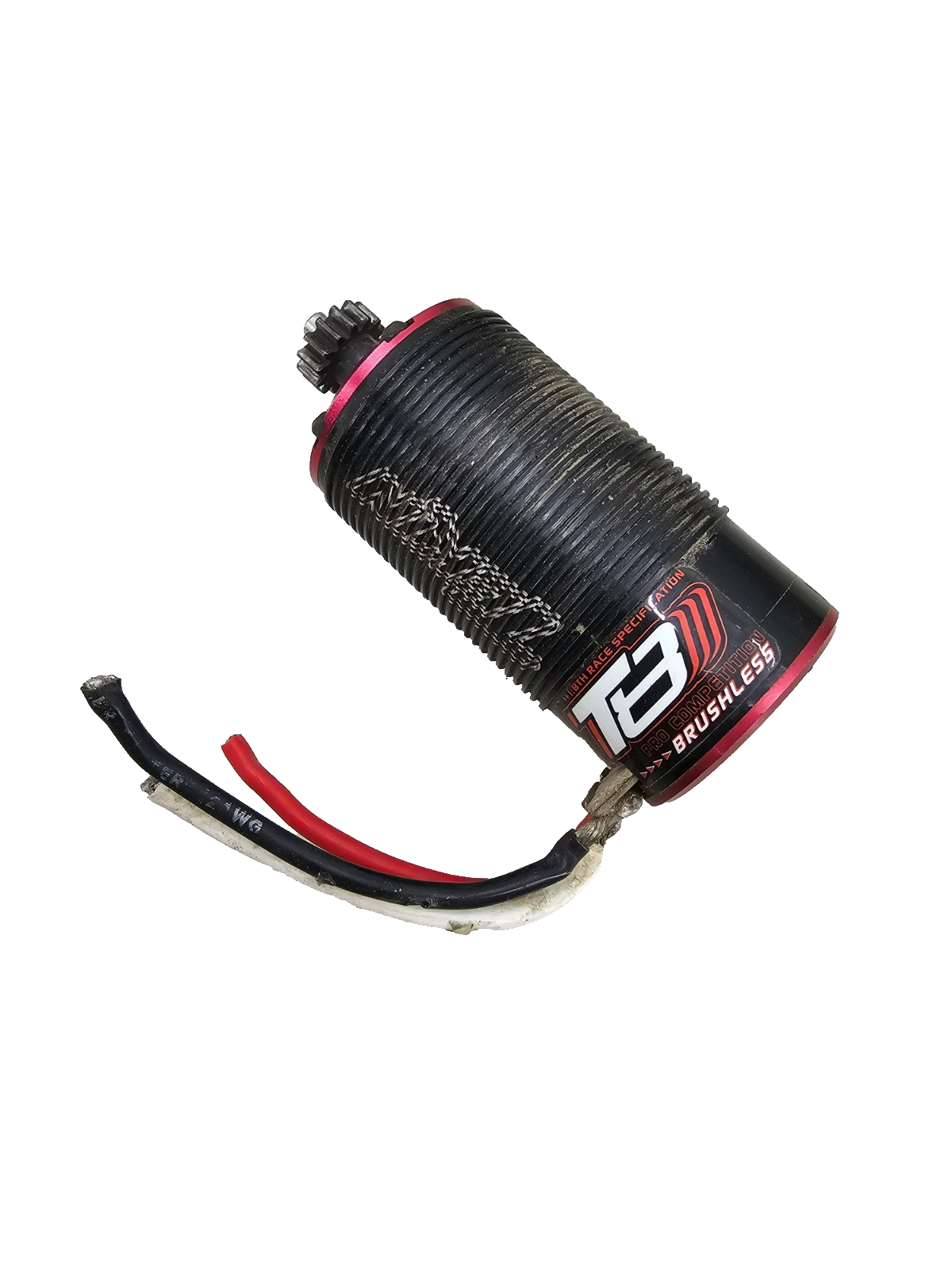 Tekin Redline T8 4038 2250kV 1/8th brushless motor, tested and working