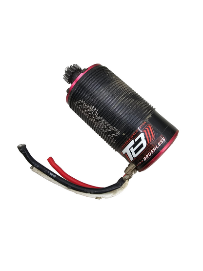 Tekin Redline T8 4038 2250kV 1/8th brushless motor, tested and working