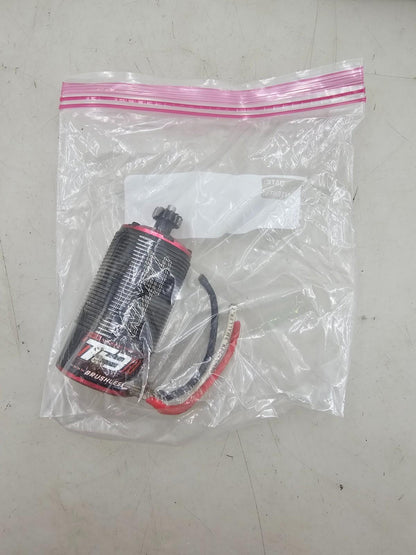 Tekin Redline T8 4038 2250kV 1/8th brushless motor, tested and working