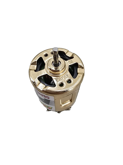 Vintage Fantom racing Pro series modified, 13x1 brushed motor Gold, unused