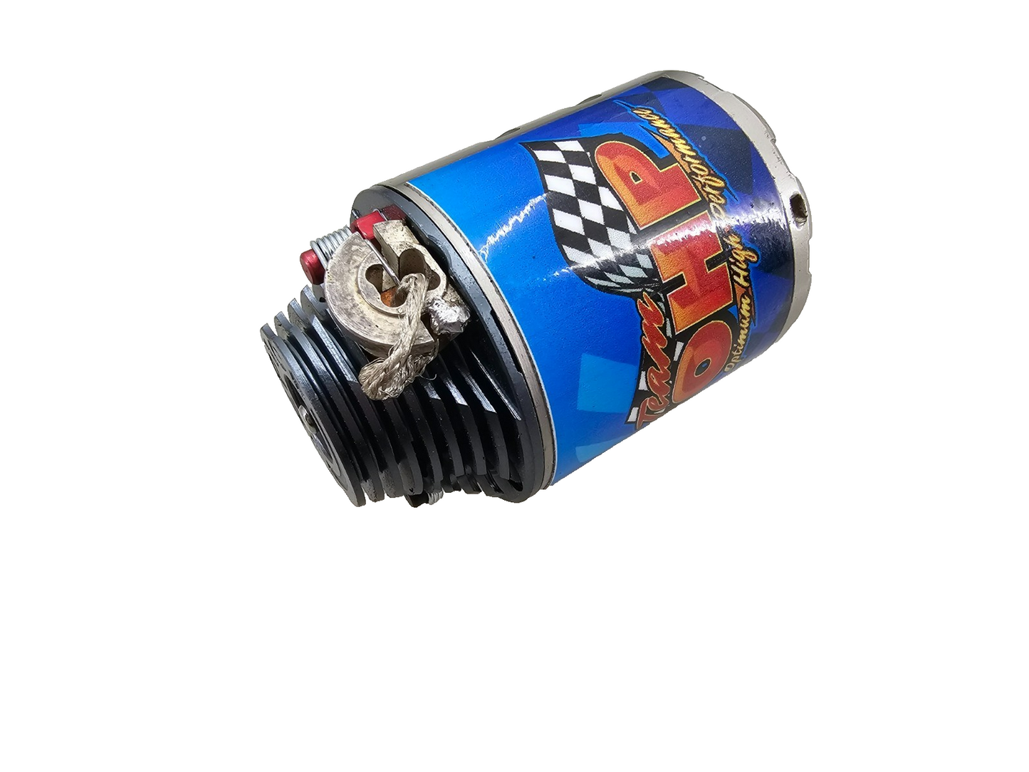 Vintage Trinity Team OHP 19x1 brushed motor, tested and working
