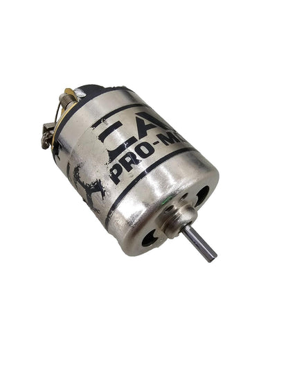Vintage Yokomo pro motor 1/10th brushed, tested and working