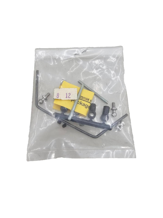 Team Associated rear sway bar kit for RC10 B3 #9635