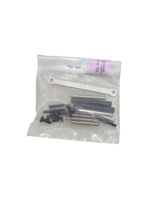 Team Associated suspension kit, toe block, hinge pins, hardware for RC10 B3