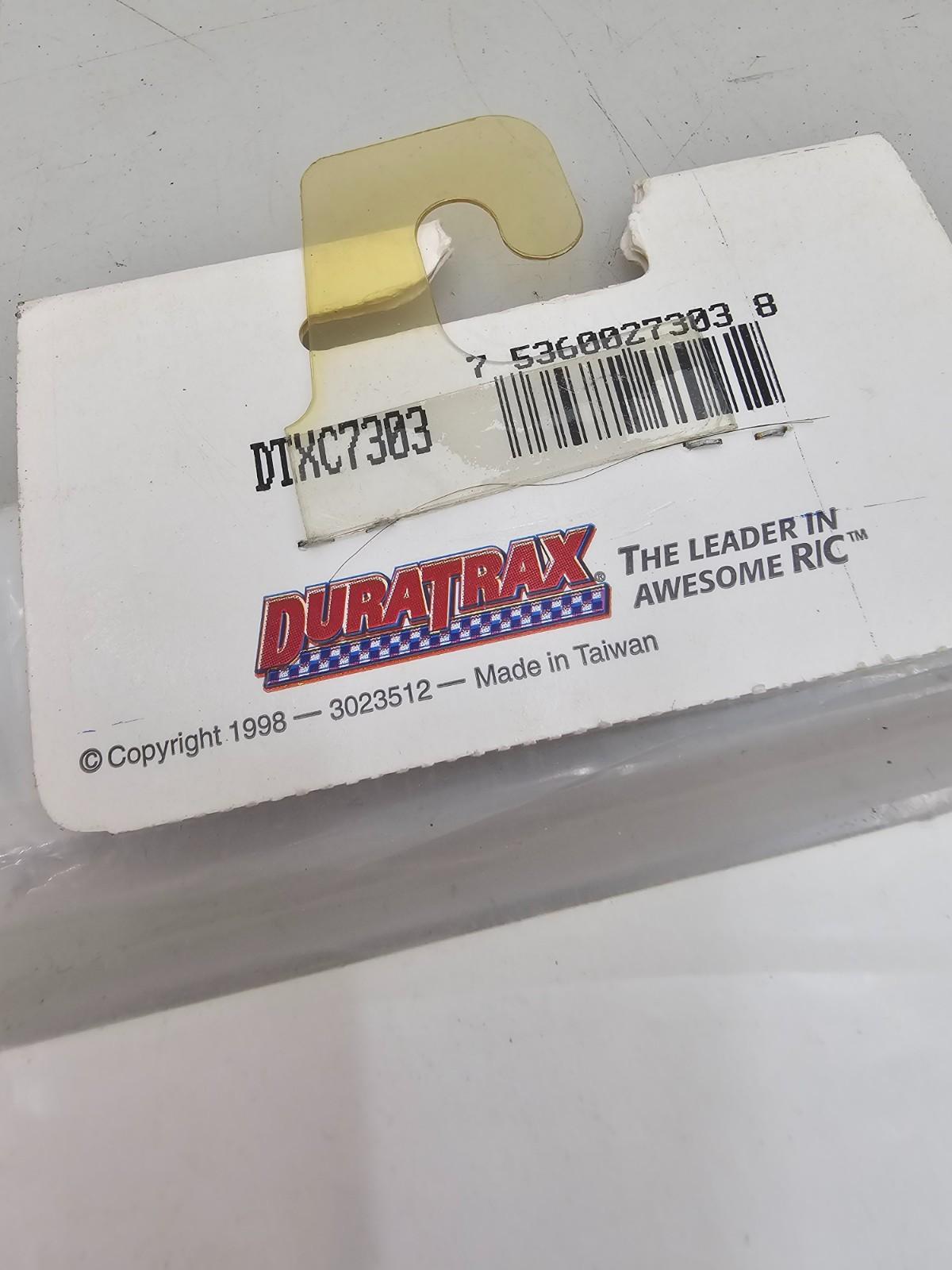 Vintage Duratrax Overdrive ST decal/ sticker sheet #DTX7303