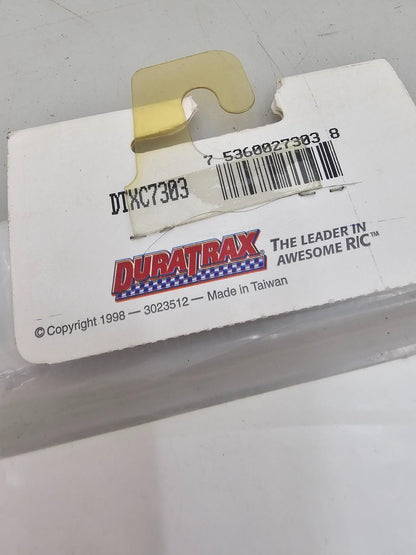 Vintage Duratrax Overdrive ST decal/ sticker sheet #DTX7303