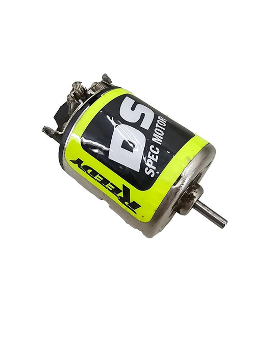 Vintage Team Associated Reedy DS Spec brushed motor, 1/10, tested and working