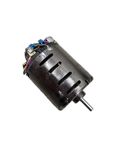 Vintage GM Racing spec motor, brushed 1/10 tested and working
