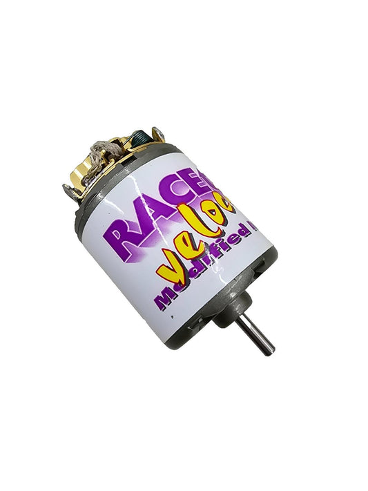 Vintage Rare Racetech Velocity modified motors, brushed 1/10, tested and working