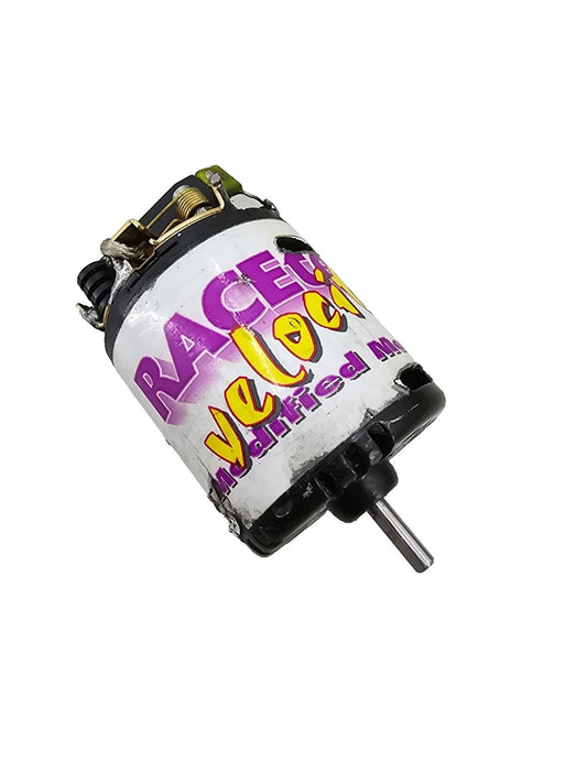 Vintage Rare Racetech Velocity modified motors, brushed 1/10, tested and working