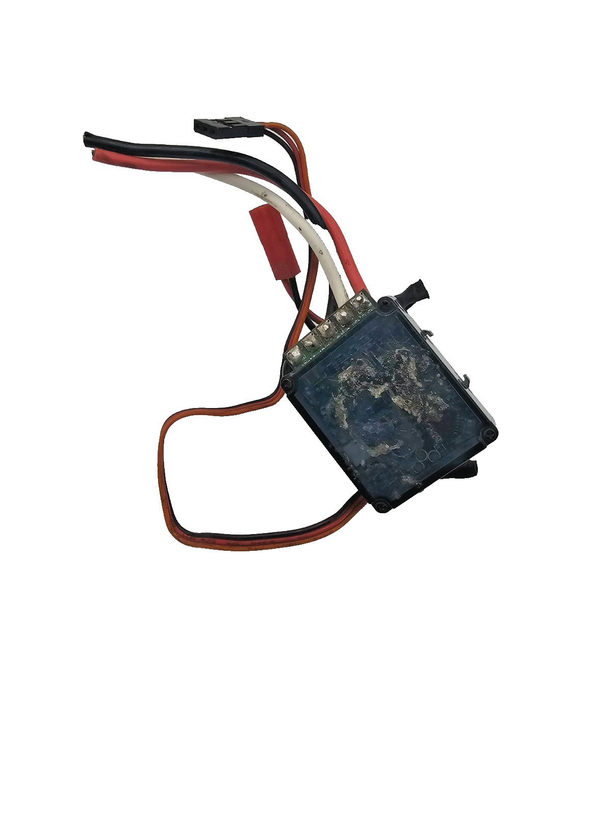 Losi MSC-18BLHP ESC speed controller, tested and working #LOSB9523