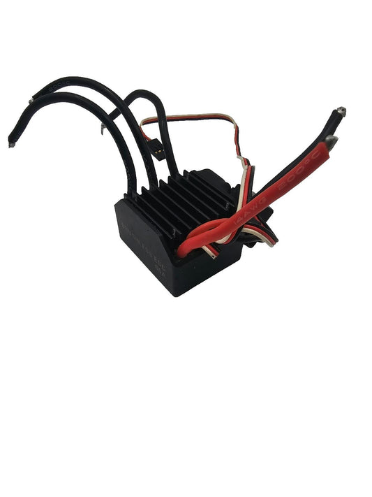 Unbranded Brushless 60A ESC, tested and working