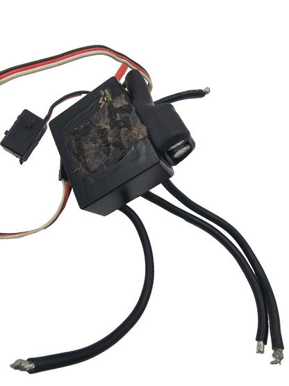 Unbranded Brushless 60A ESC, tested and working