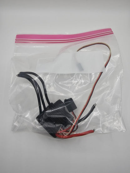 Unbranded Brushless 60A ESC, tested and working