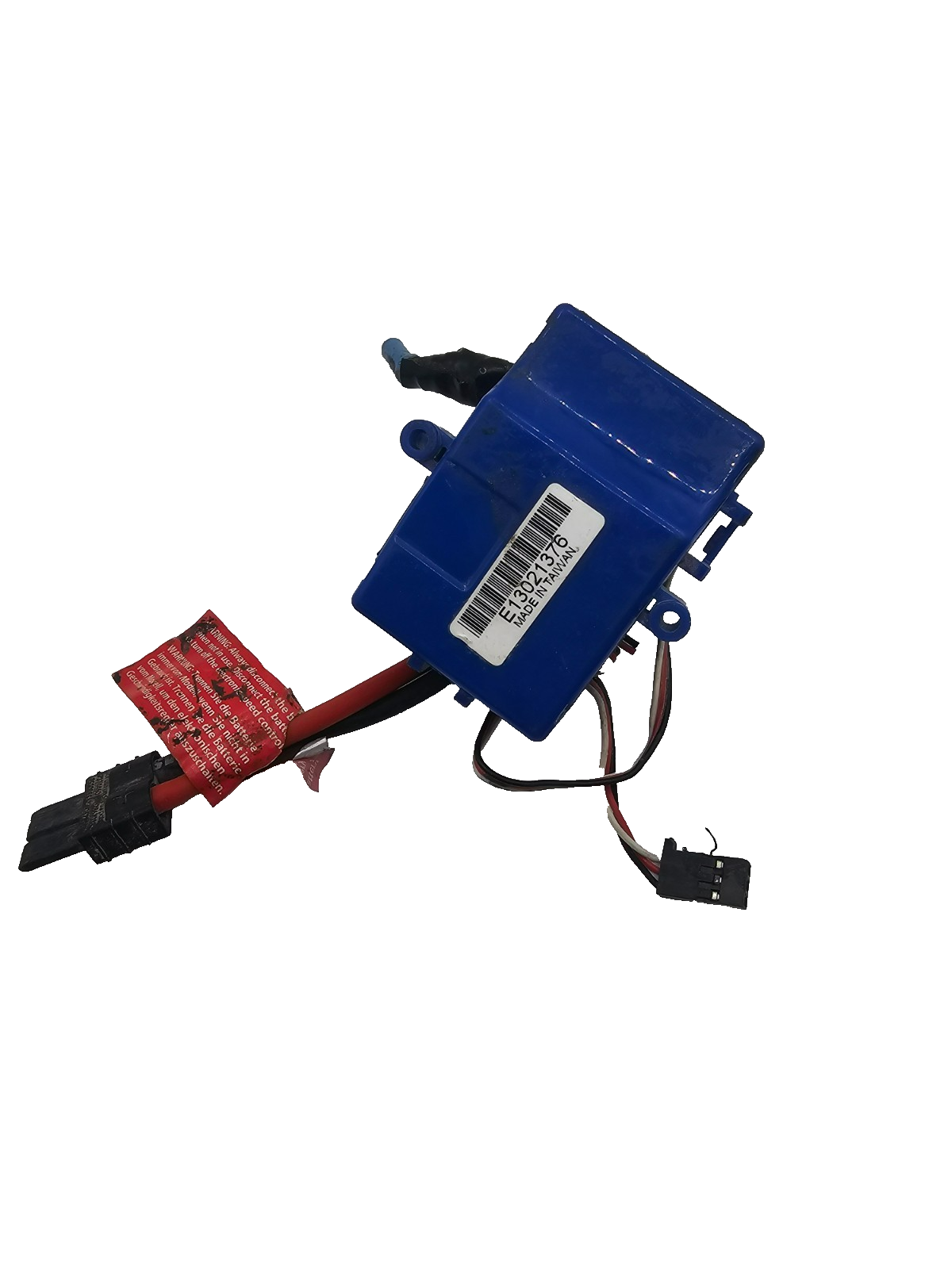 Traxxas Velineon VXL-3S 4 POLE Waterproof ESC 3355R. Tested, for parts or repair