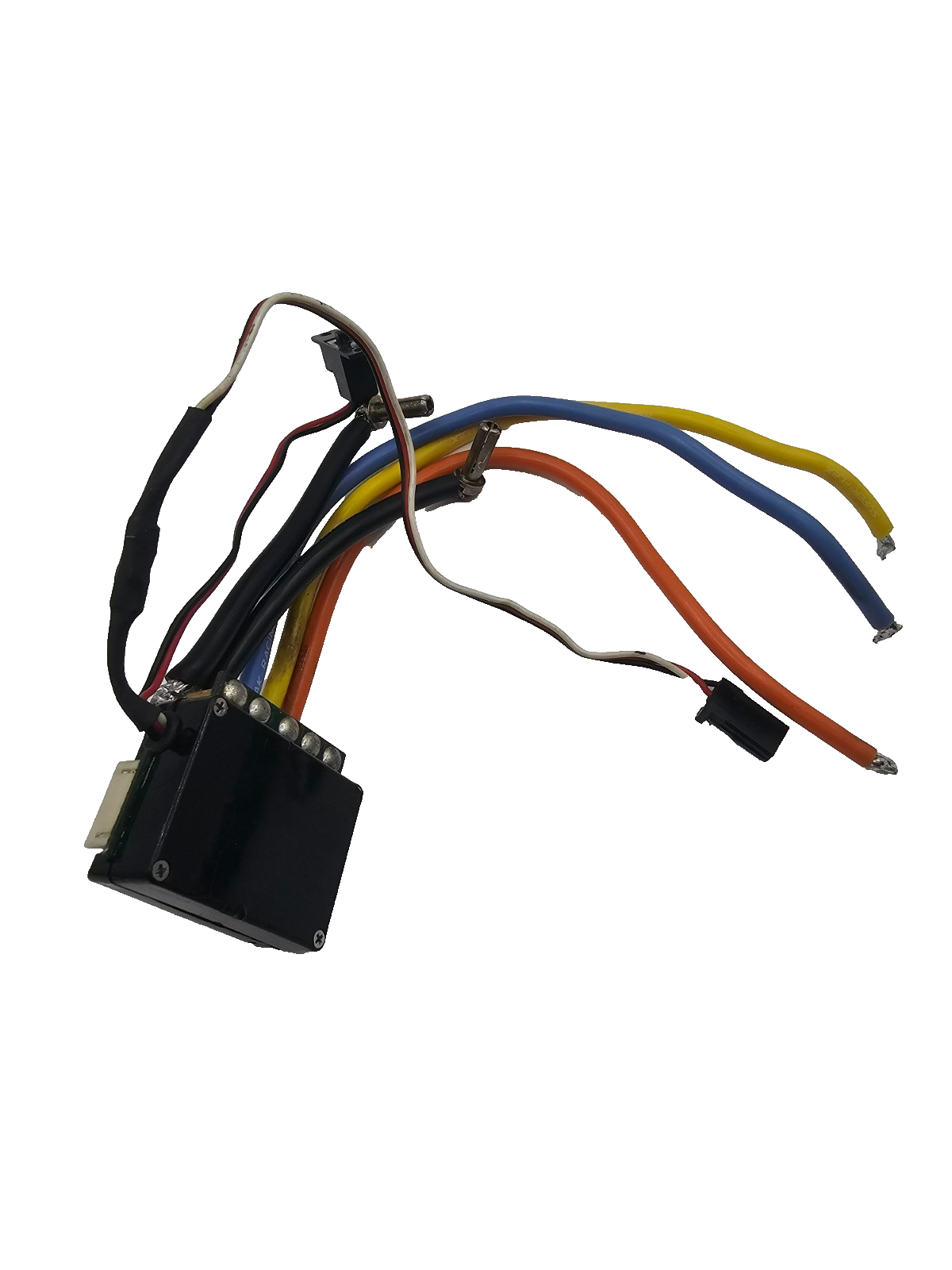 Vintage Tekin RS Brushless control ESC, Tested and working