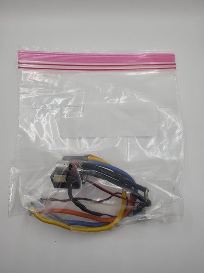 Vintage Tekin RS Brushless control ESC, Tested and working