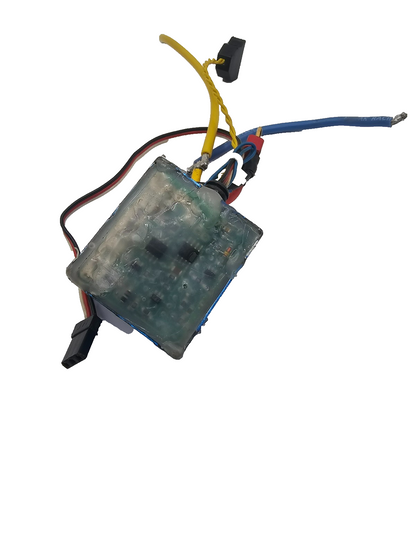 Vintage LRP IPC Pro sport digital ESC, tested and working, missing bottom cover