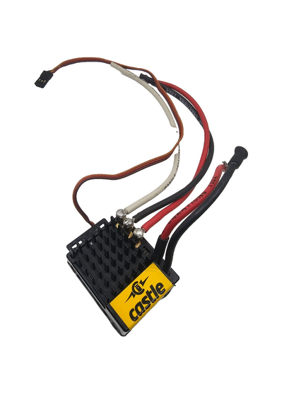 Castle Creations Mamba Max Pro 1 cell version, tested no power- For Repair
