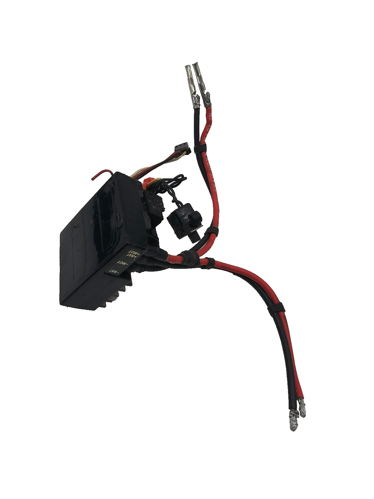 Tekin TSC G-12C ESC Tested- LED blinks, otherwise no power to motor- For repair