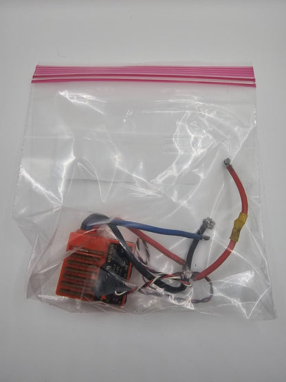 Novak 410-MXc ESC speed controller tested and working