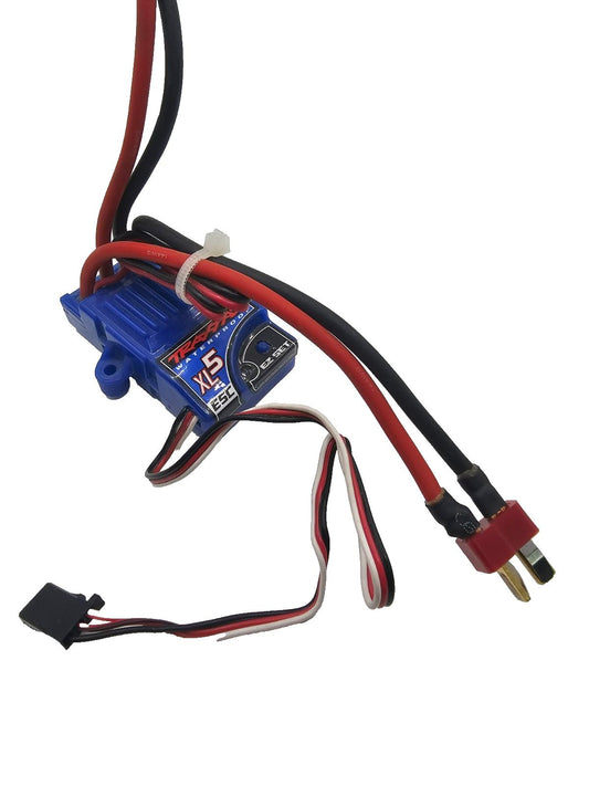 Traxxas XL-5 ESC waterproof, Tested and working