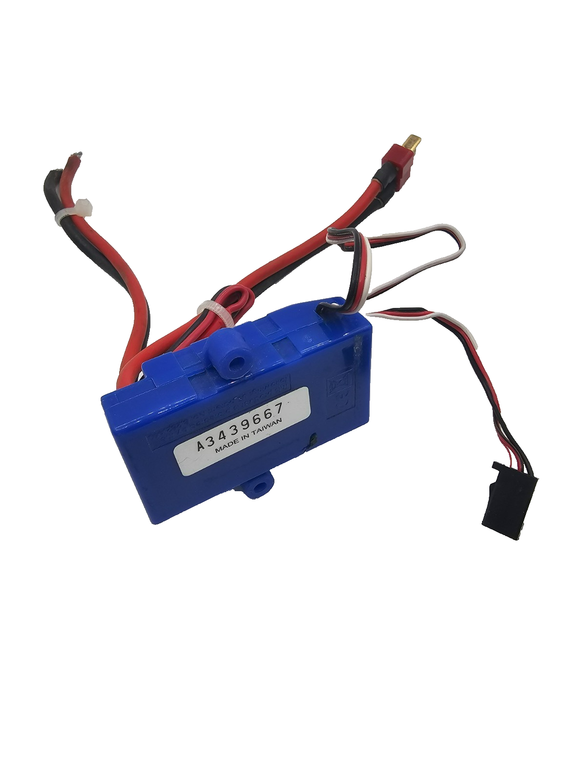 Traxxas XL-5 ESC waterproof, Tested and working
