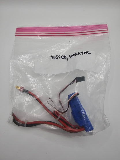 Traxxas XL-5 ESC waterproof, Tested and working