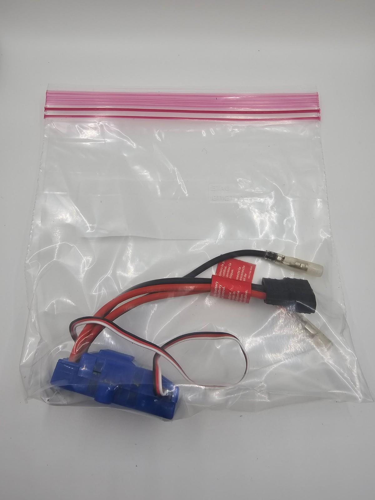 Traxxas XL-5 Waterproof ESC, Tested and working
