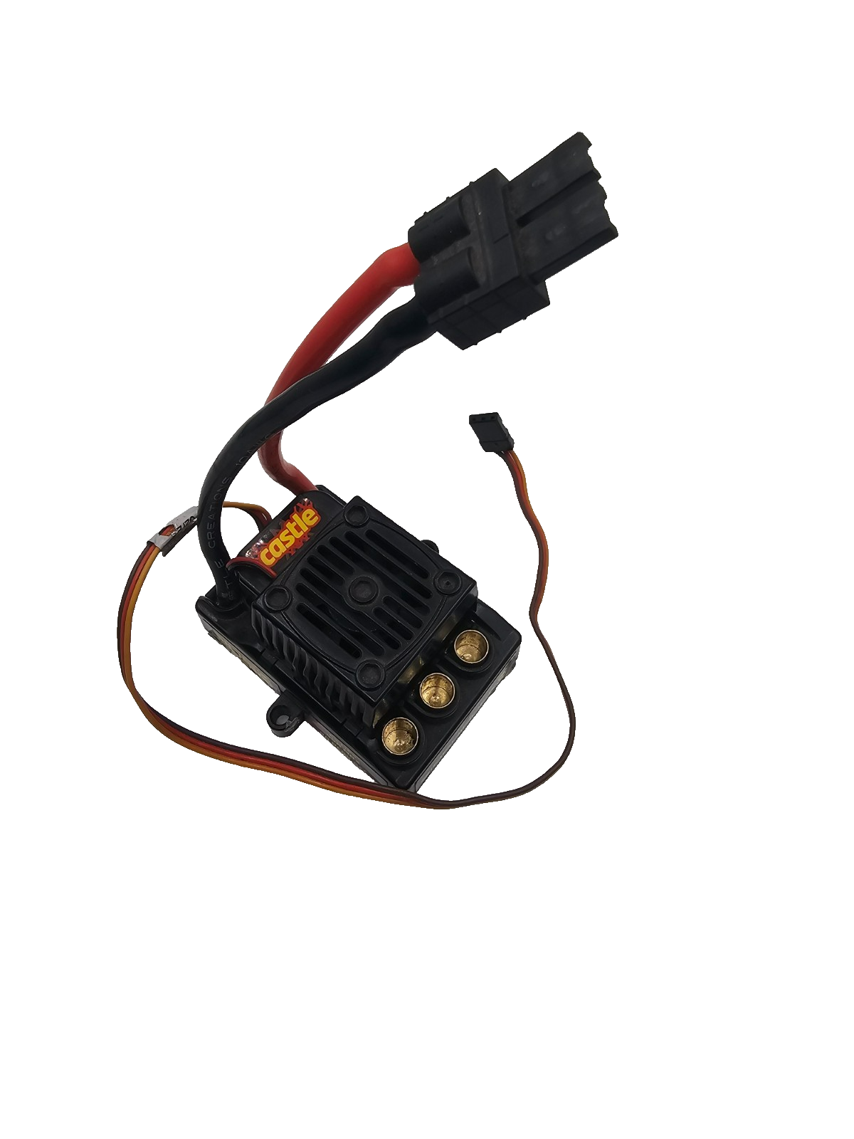Castle Creations Sidewinder 8 Waterproof ESC, 1/8, Tested and working