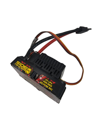 Castle Creations Sidewinder 8 Waterproof ESC, 1/8, Tested and working