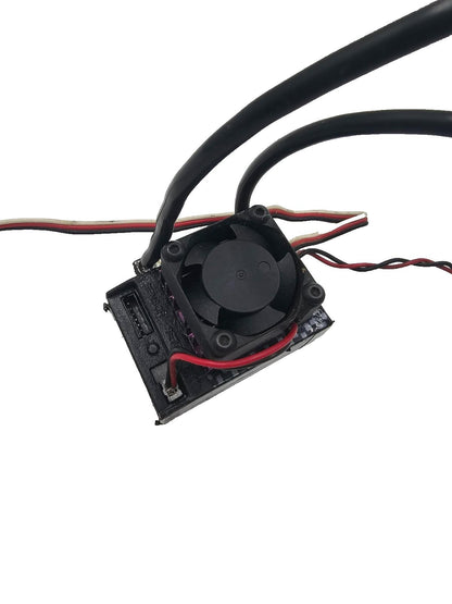 Unbranded sensored ESC with fan, tested and working