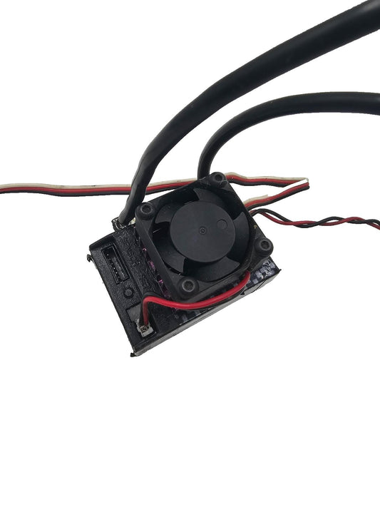 Unbranded sensored ESC with fan, tested and working