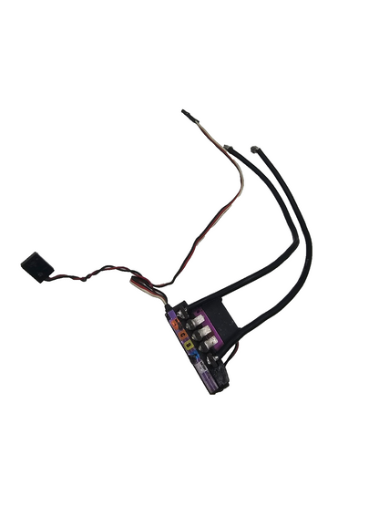 Unbranded sensored ESC with fan, tested and working
